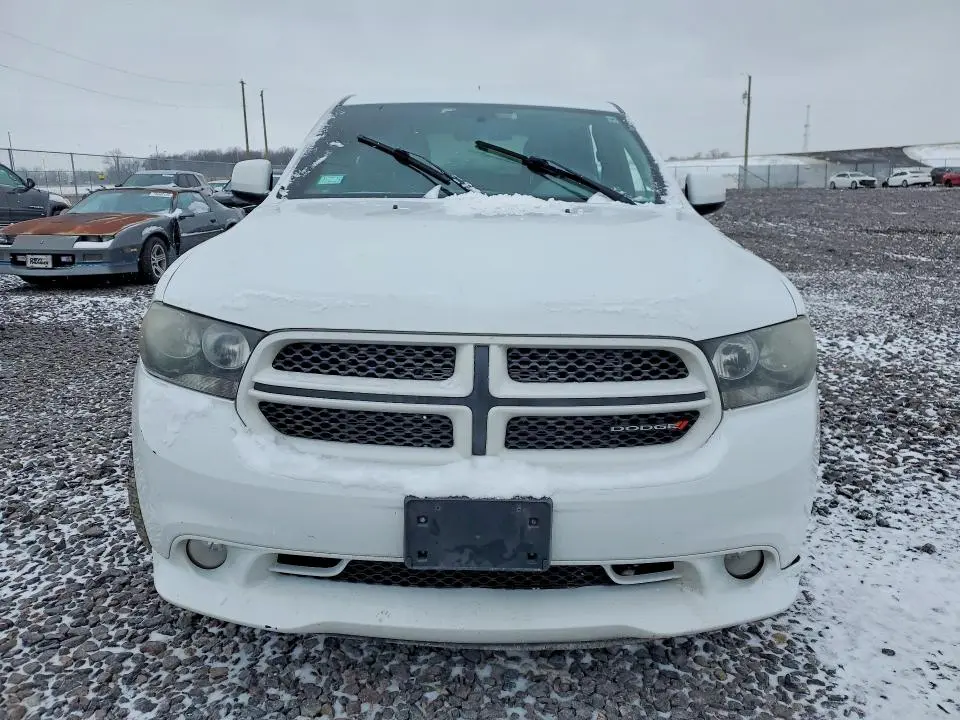 2013 DODGE DURANGO SXT  