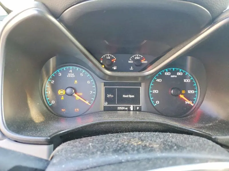 2020 CHEVROLET COLORADO   