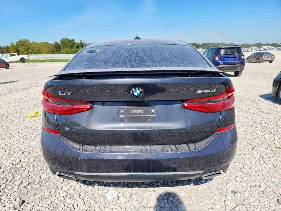 2018 BMW 640 XIGT  