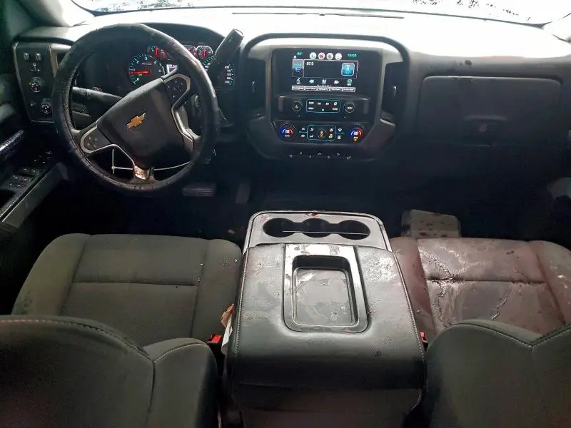 2015 CHEVROLET SILVERADO K1500 LT  