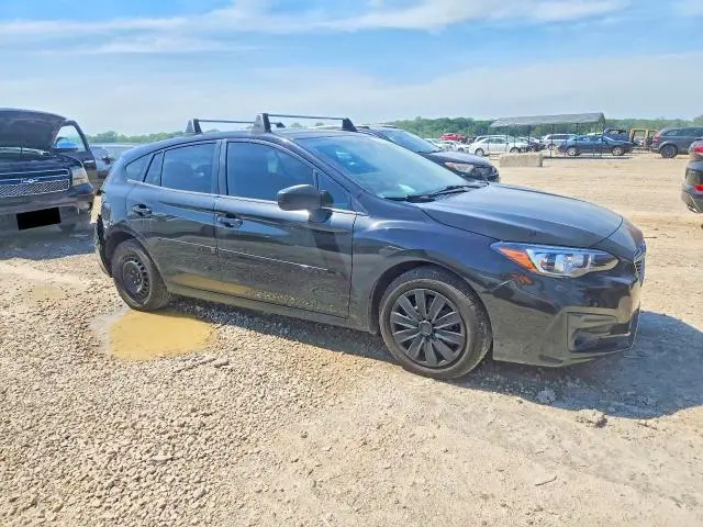 2018 SUBARU IMPREZA 2.5 GT  