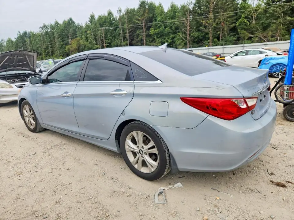 2011 HYUNDAI SONATA LIMITED  