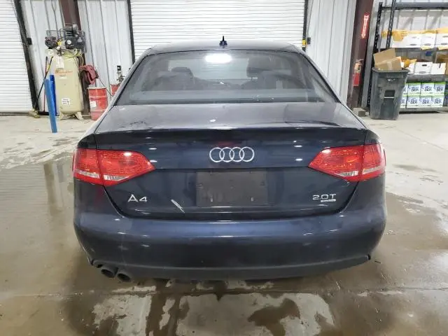 2010 AUDI A4 PREMIUM PLUS  