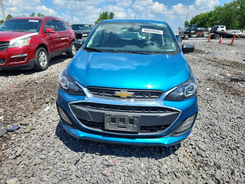 2021 CHEVROLET SPARK LS  