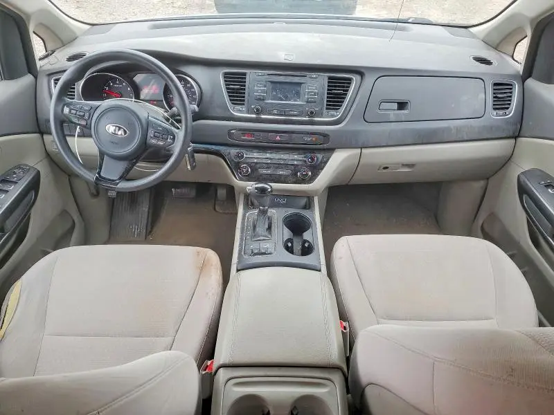2016 KIA SEDONA LX  