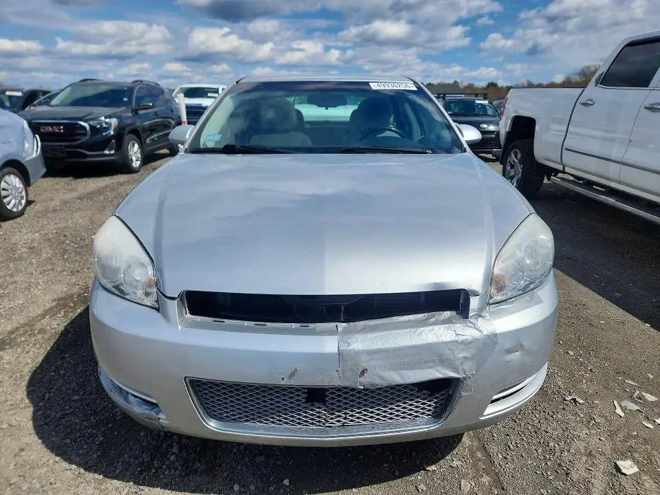2012 CHEVROLET IMPALA LT  