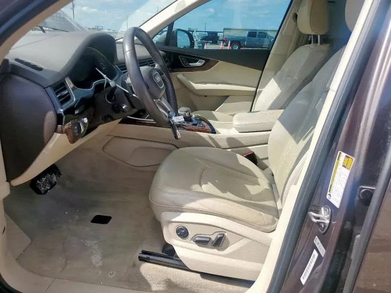 2017 AUDI Q7 PRESTIGE  