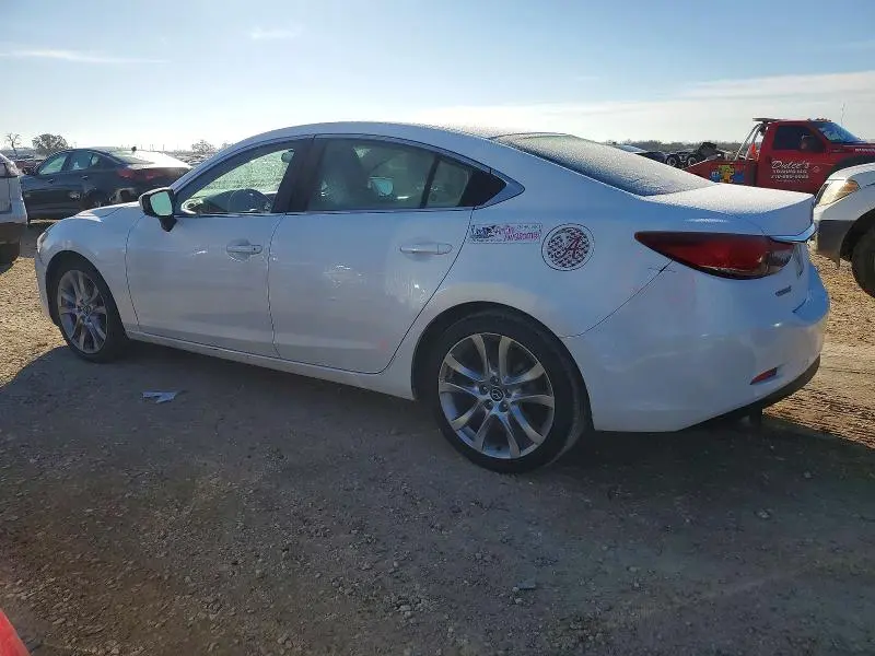 2014 MAZDA 6 TOURING  
