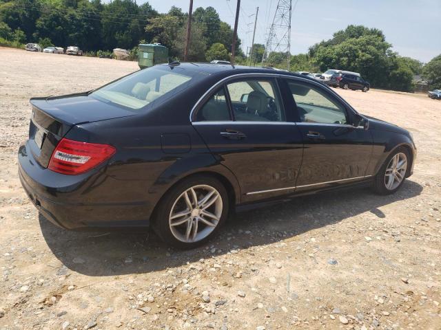 2013 MERCEDES-BENZ C 250