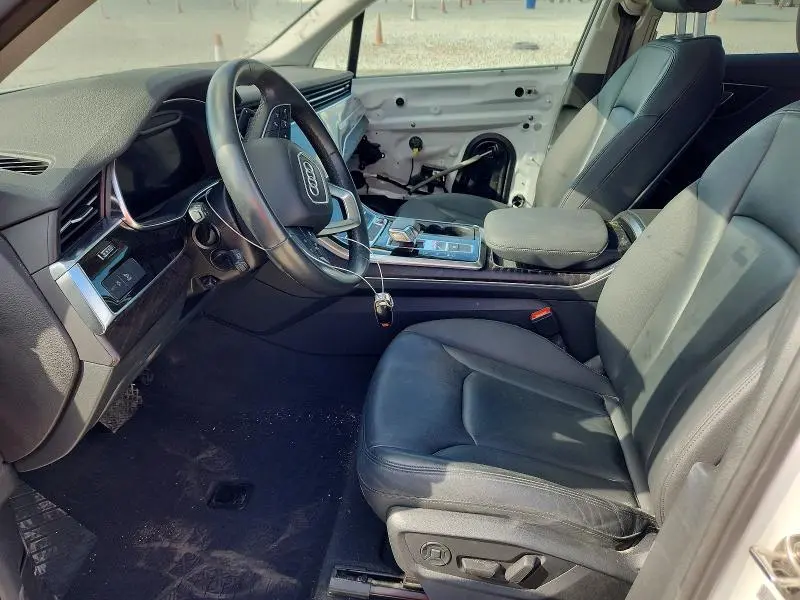 2022 AUDI Q7 PREMIUM  