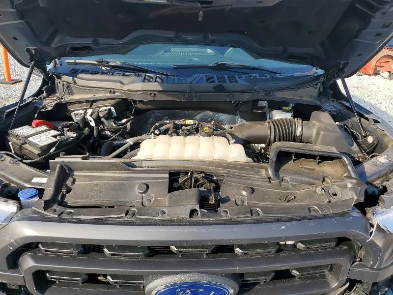 2023 FORD F150 SUPERCREW  