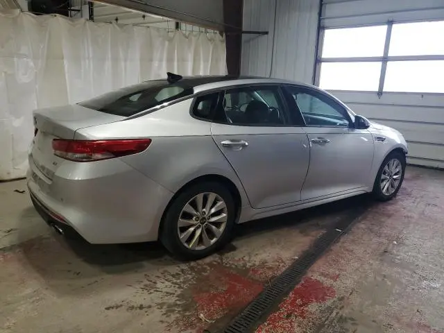 2016 KIA OPTIMA EX  