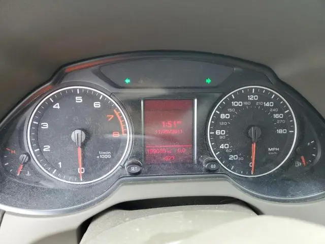 2012 AUDI Q5 PREMIUM PLUS
