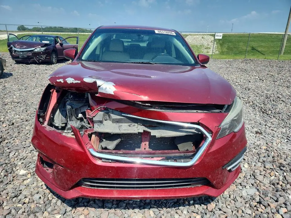 2018 SUBARU LEGACY 2.5I PREMIUM  