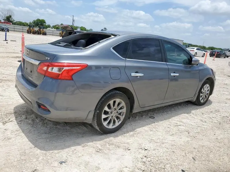 2018 NISSAN SENTRA S  