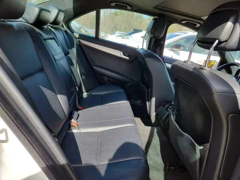 2014 MERCEDES-BENZ C 300 4MATIC  