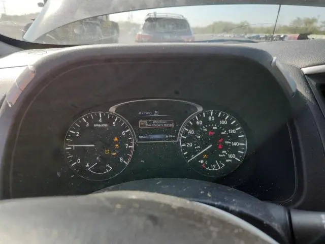 2018 NISSAN PATHFINDER S  