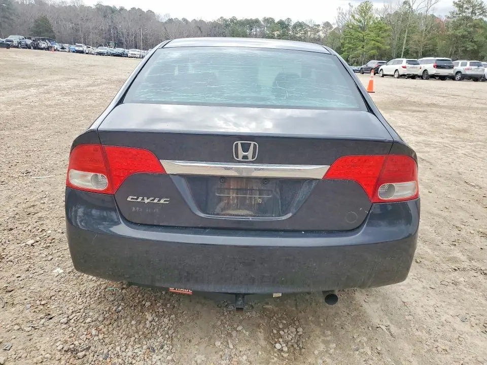 2011 HONDA CIVIC EXL  
