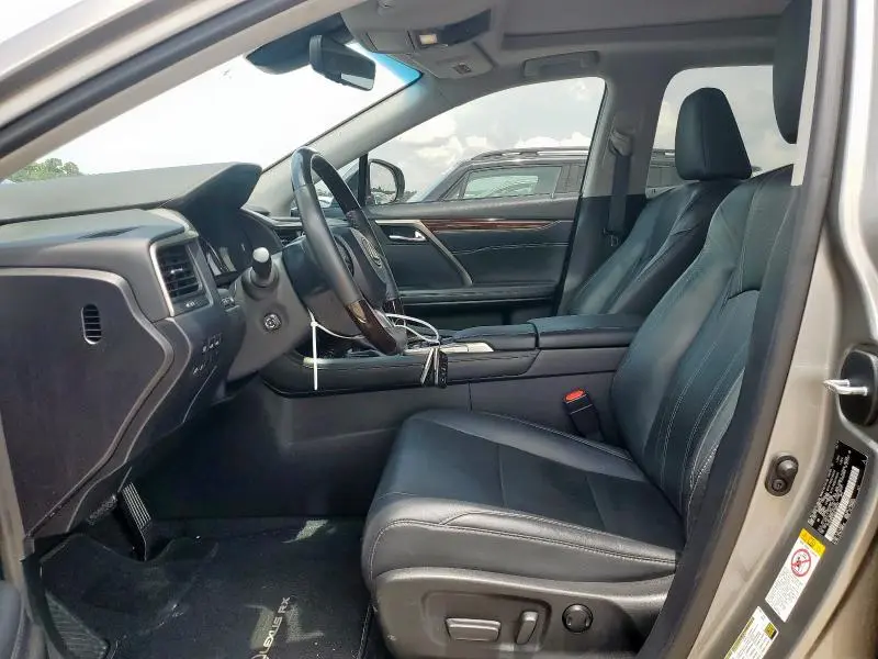 2018 LEXUS RX 350 BASE  