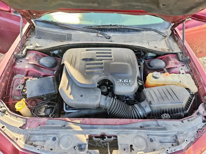 2021 CHRYSLER 300 TOURING  