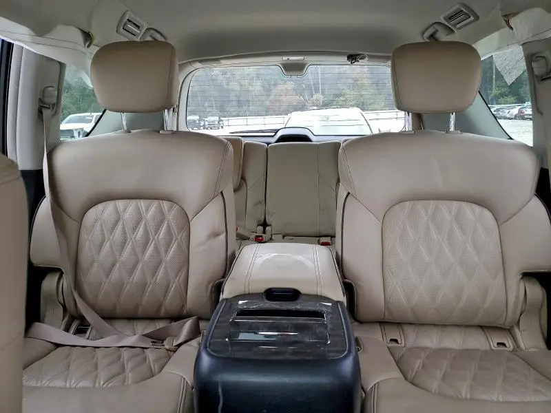 2021 NISSAN ARMADA PLATINUM  