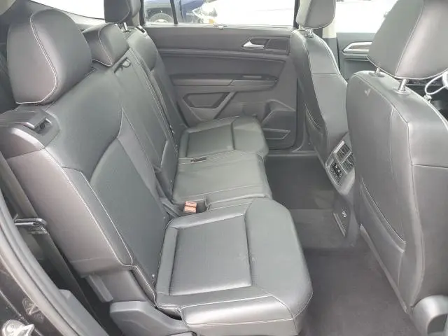 2021 VOLKSWAGEN ATLAS SE