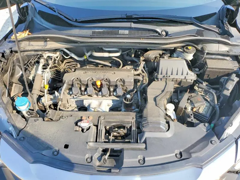 2021 HONDA HR-V LX  