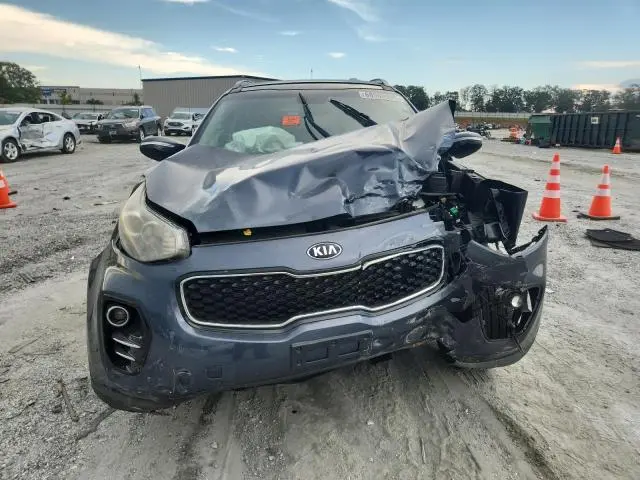 2018 KIA SPORTAGE EX  