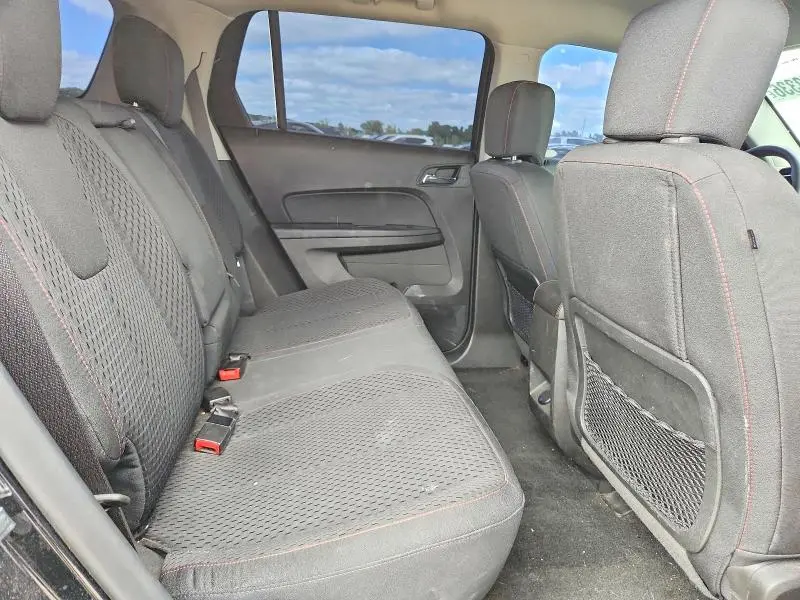 2015 GMC TERRAIN SLE  