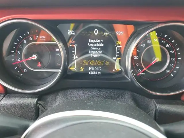 2021 JEEP GLADIATOR RUBICON  