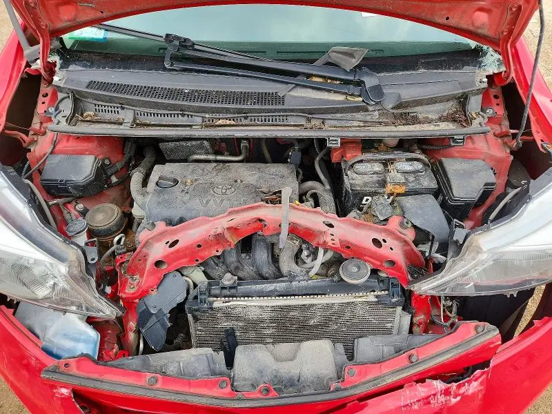 2014 TOYOTA YARIS 3-DOOR L FLEET  