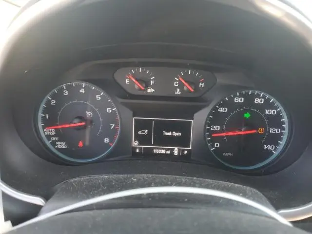 2017 CHEVROLET MALIBU LS