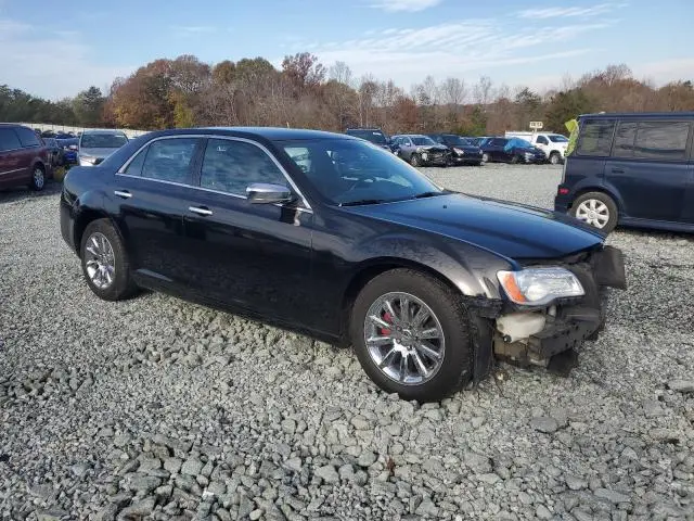 2012 CHRYSLER 300 LIMITED  