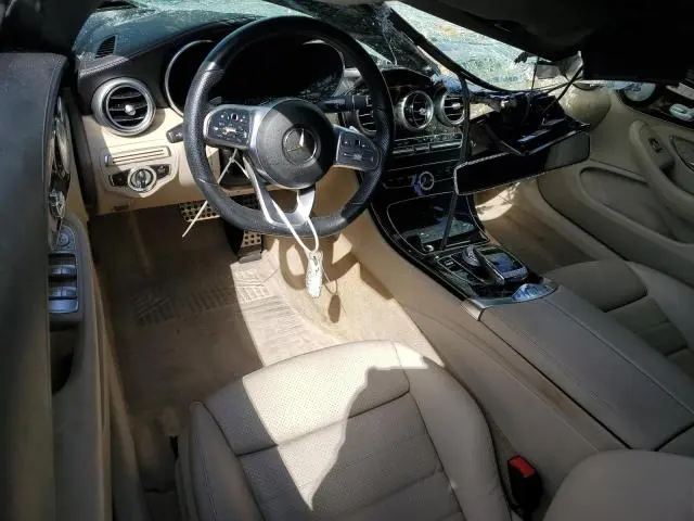 2020 MERCEDES-BENZ C 300  