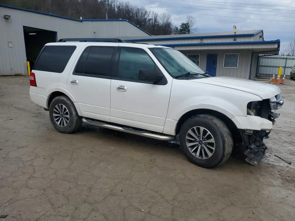 2015 FORD EXPEDITION XLT  