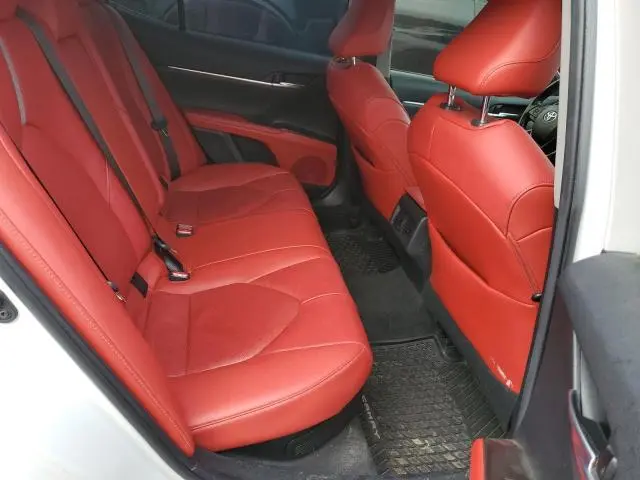 2021 TOYOTA CAMRY XSE  