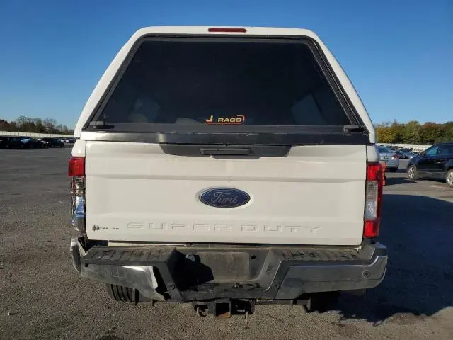 2017 FORD F350 SUPER DUTY  