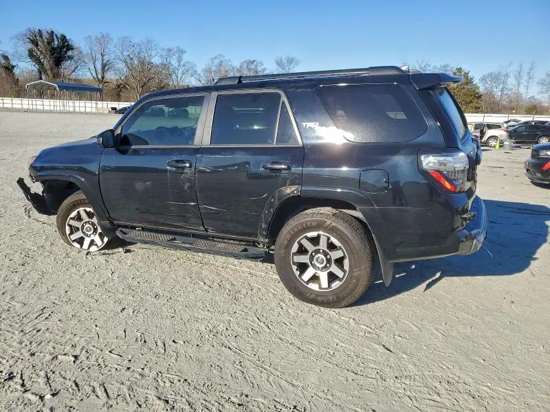 2019 TOYOTA 4RUNNER SR5/SR5 PREMIUM  