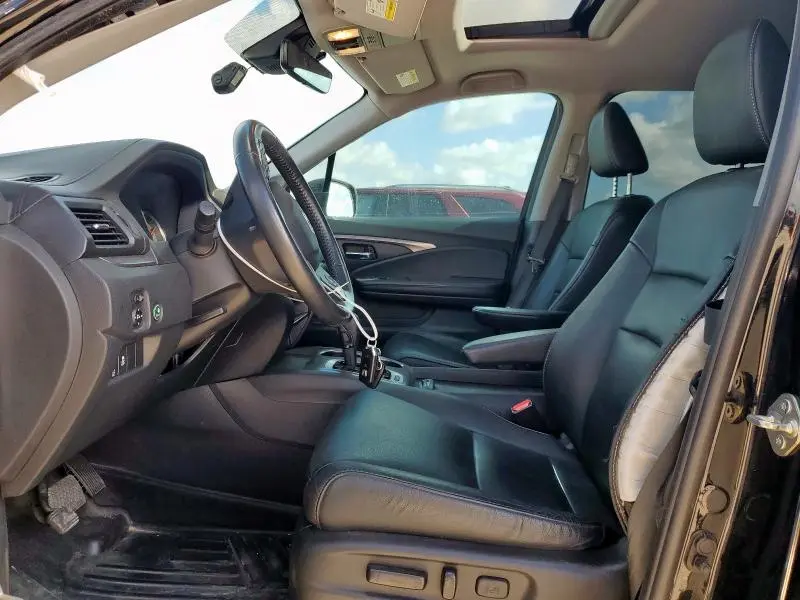 2020 HONDA PILOT EXL  