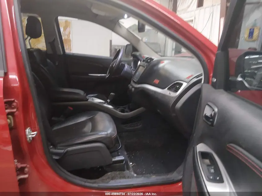 2016 DODGE JOURNEY R/T