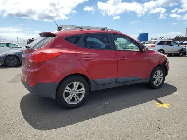 2013 HYUNDAI TUCSON GLS  