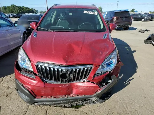 2015 BUICK ENCORE