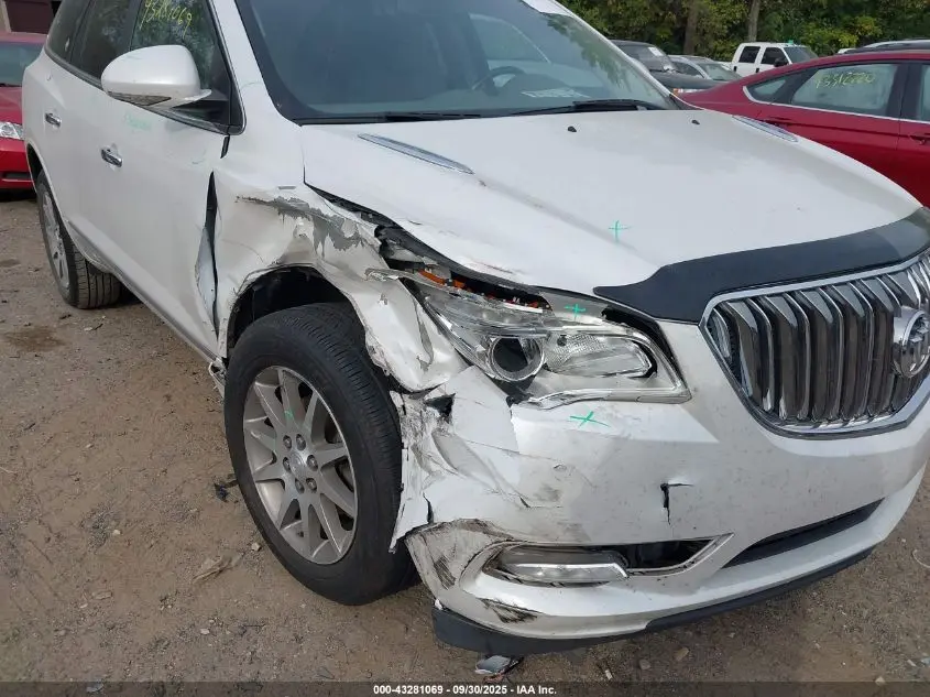 2016 BUICK ENCLAVE CONVENIENCE