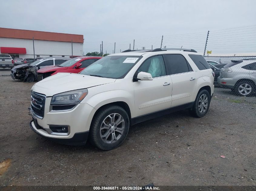 2014 GMC ACADIA SLT-1