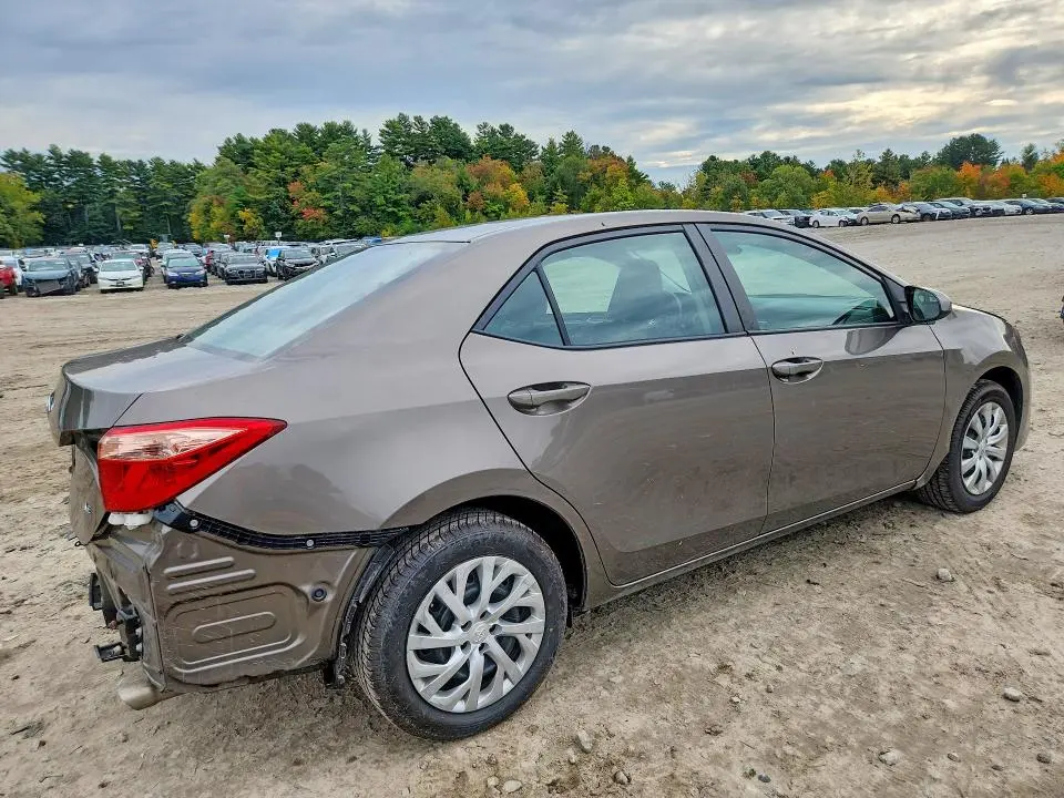 2019 TOYOTA COROLLA LE  