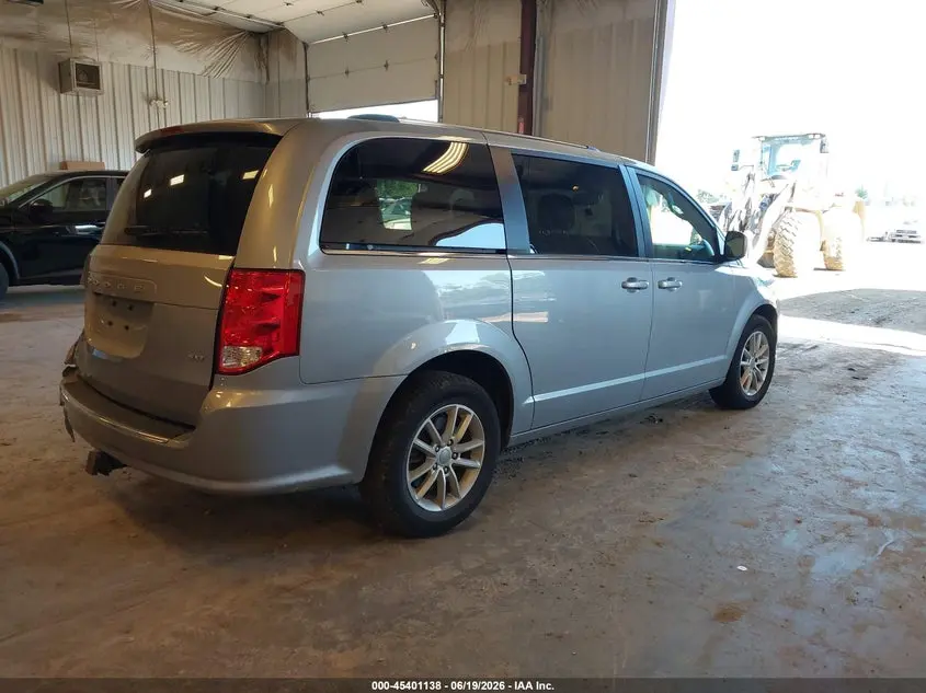 2020 DODGE GRAND CARAVAN SXT