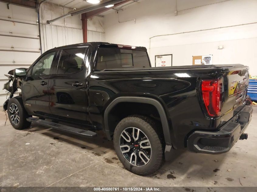 2019 GMC SIERRA 1500 AT4