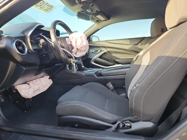 2016 CHEVROLET CAMARO LT  