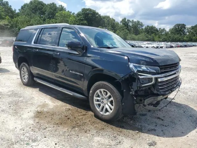 2024 CHEVROLET SUBURBAN C1500 LT  
