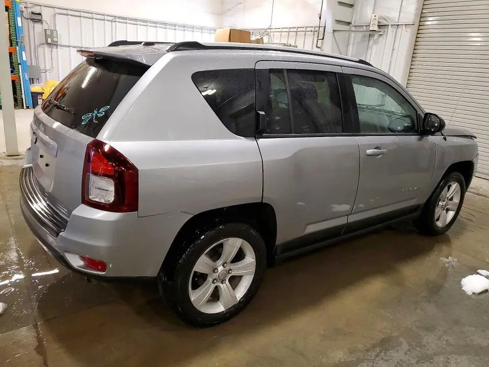 2017 JEEP COMPASS SPORT  